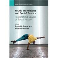Youth, Transitions and Social Justice book cover, ISBN 9781529238716