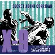 X-9: Secret Agent Corrigan 2