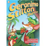 Geronimo Stilton Reporter 1