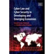 Cyber Law and Cyber Security in Developing and Emerging Economies
