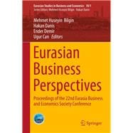 Eurasian Business Perspectives