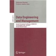 Data Engineering and Management