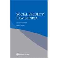 Social Security Law in India