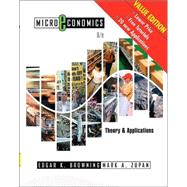 Microeconomics: Theory & Applications, Value Edition, 8th Edition
