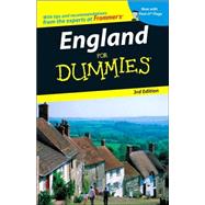 England For Dummies<sup>®</sup>, 3rd Edition