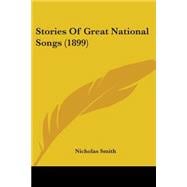 Stories Of Great National Songs