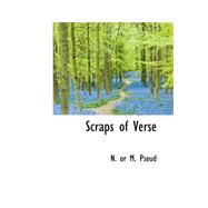 Scraps of Verse