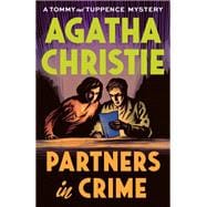Partners in Crime book cover, ISBN 9780593688717