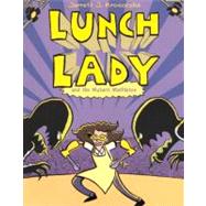 Lunch Lady 7: Lunch Lady and the Mutant Mathletes