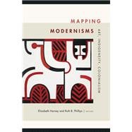 Mapping Modernisms