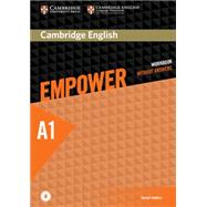 Cambridge English Empower Starter Workbook Without Answers