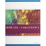 BNDL: ACP MTH 151 CALCULUS I, 7th Edition