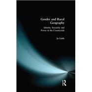 Gender and Rural Geography