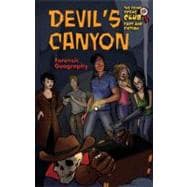 Devil's Canyon,9781422208717