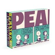 The Complete Peanuts 1955-1958 Vols. 3 & 4 Gift Box Set - Paperback