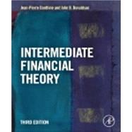 Intermediate Financial Theory, 3rd Edition