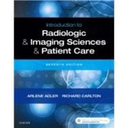 Evolve Resources for Introduction to Radiologic and Imaging Sciences and Patient Care