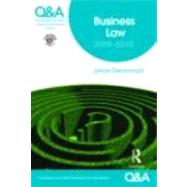 Q&A Business Law 2009-2010