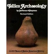 Tellico Archaeology : 12,000 Years of Native American History