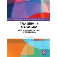 Transition in Afghanistan: Hope, Despair and the Limits of Statebuilding