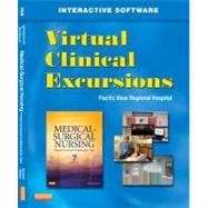 Medical-Surgical Nursing Virtual Clinical Excursions: Patient-Centered Collaborative Care