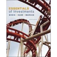 Essentials of Investments with S&P bind-in card