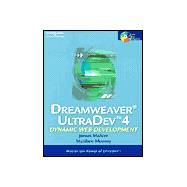 Dreamweaver Ultradev 4