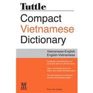 Tuttle Compact Vietnamese Dictionary