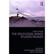 The Routledge Dance Studies Reader