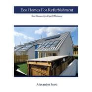 Eco Homes for Refurbishment