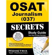 OSAT Journalism (037) Secrets