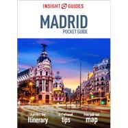 Insight Guides Pocket Madrid