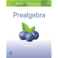 Key Concept Activity Lab Workbook for Prealgebra