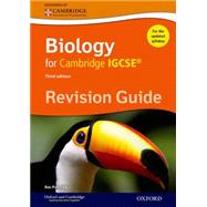 Complete Biology for Cambridge IGCSE RG Revision Guide (Third edition)