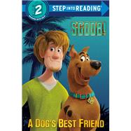 SCOOB! A Dog's Best Friend (Scooby-Doo)