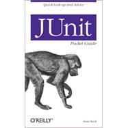 JUnit Pocket Guide, 1st Edition
