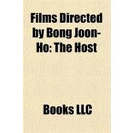 Films Directed by Bong Joon-ho