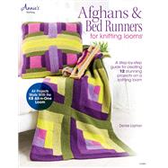 Afghans & Bed Runners for Knitting Looms