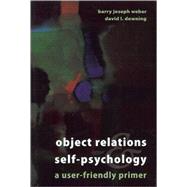 Object-Relations & Self-Psychology