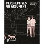 REVEL for Perspectives on Argument Plus The Writer's Handbook -- Access Code Card