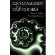 Crisis Management in a Complex World