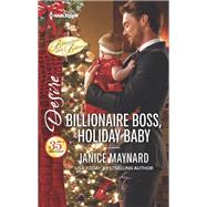 Billionaire Boss, Holiday Baby