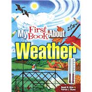 My First Book About Weather