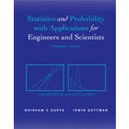 Statistics and Probability for Engineers and Scientists, Preliminary Edition