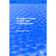 Revival: Quangos: Trends, Causes and Consequences (2001)