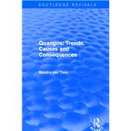 Revival: Quangos: Trends, Causes and Consequences (2001)