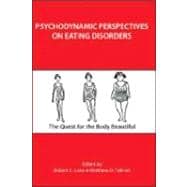 Psychodynamic Perspectives On Eating Disorders