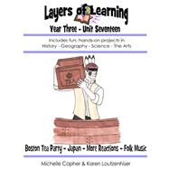 Layers of Learning Year Three Unit Seventeen