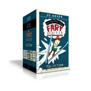 Doctor Proctor's Fart Powder Collection (Boxed Set) Doctor Proctor's Fart Powder; Bubble in the Bathtub; Who Cut the Cheese?; The Magical Fruit; Silent (but Deadly) Night