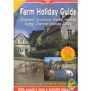 Farm Holiday Guide: England, Scotland, Wales, Ireland & the ..., 9781556508721